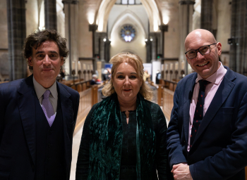 Advocate and LawWorks celebrate Christmas with sold-out Carol Concert